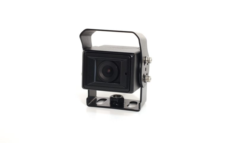 小型防水カメラ 3.6㎜レンズ SPC-092B(黒)